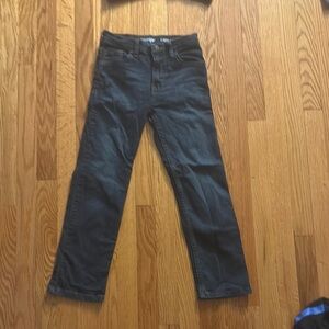 Boys  wrangler dark blue Jeans
